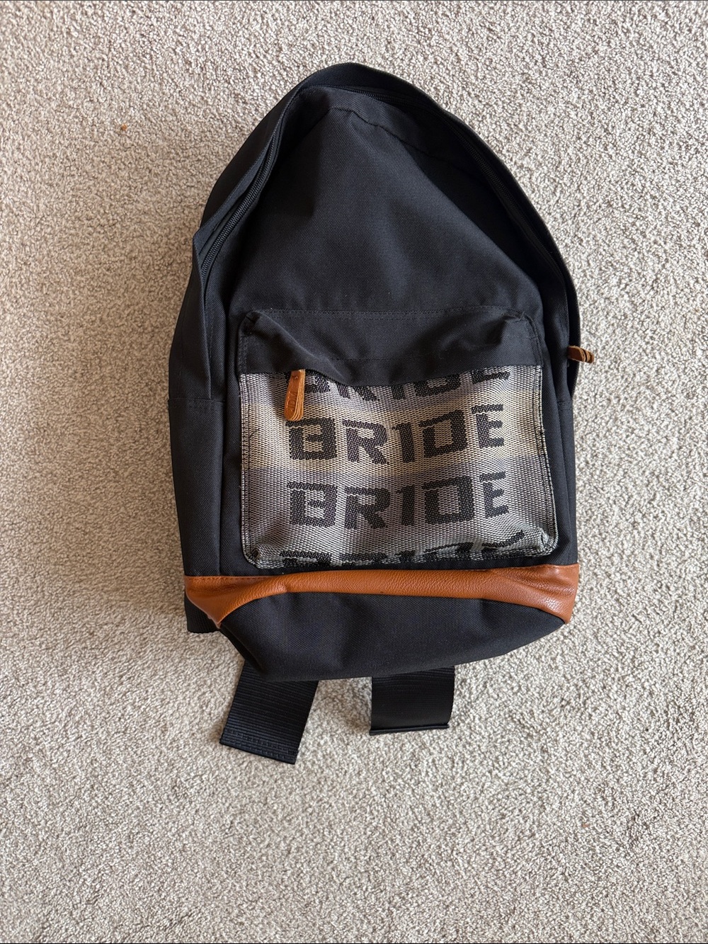 Bride Racing BackPack